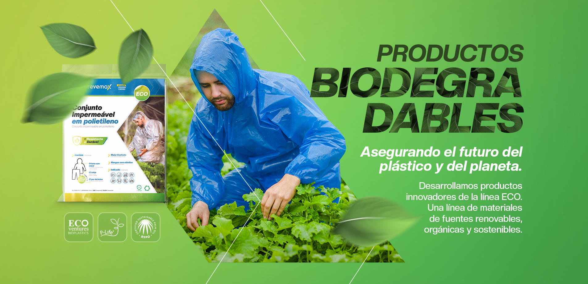 Linha Eco ES